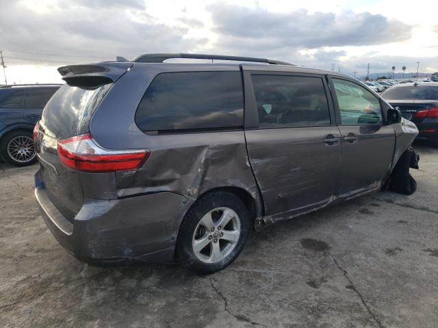 Изображение 3 2020 TOYOTA SIENNA LE 2020 с VIN 5TDKZ3DC9LS072806