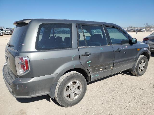 Изображение 3 2007 HONDA PILOT LX 2007 с VIN 5FNYF28157B042718