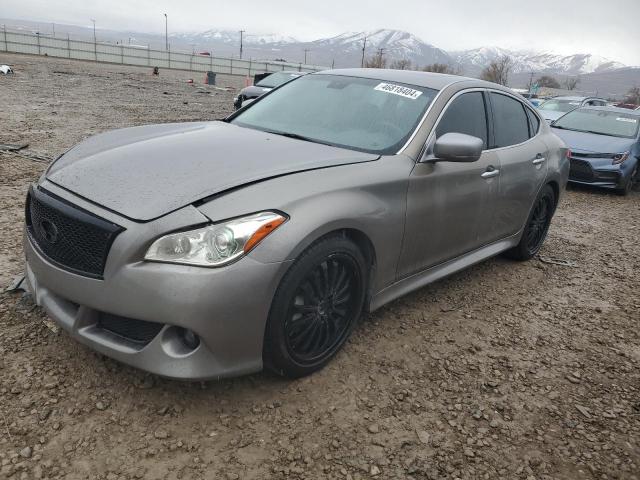 2012 INFINITI M56  2012 image