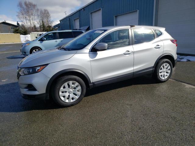 Image 1 of 2020 NISSAN ROGUE SPORT S 2020 with VIN JN1BJ1CW0LW380313