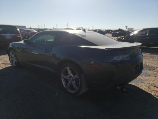 Image 2 of 2015 CHEVROLET CAMARO 2SS 2015 with VIN 2G1FK1EJ7F9205950