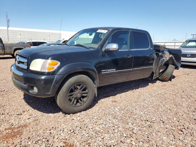 Image 1 of 2004 TOYOTA TUNDRA DOUBLE CAB SR5 2004 with VIN 5TBET34164S440558