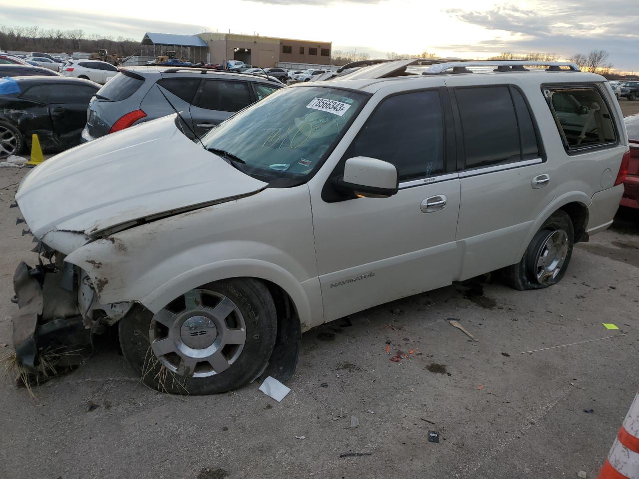 2005 LINCOLN NAVIGATOR  2005 image