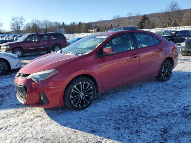 Image 1 of 2014 TOYOTA COROLLA L 2014 with VIN 2T1BURHE4EC073631