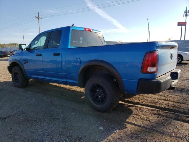 Image 2 of 2021 RAM 1500 CLASSIC SLT 2021 with VIN 1C6RR7GG0MS568579