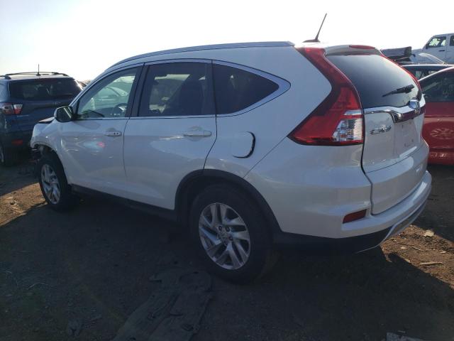 Изображение 2 2015 HONDA CR-V EXL 2015 с VIN 5J6RM4H77FL086557