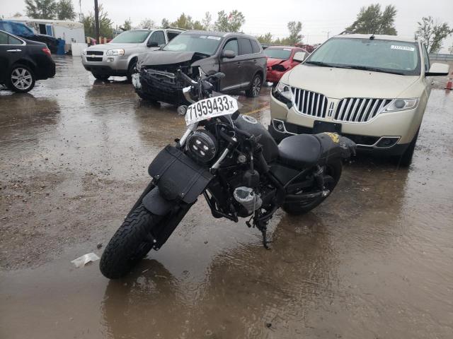 Изображение 2 2022 HONDA CMX300  2022 с VIN MLHNC5300N5501158