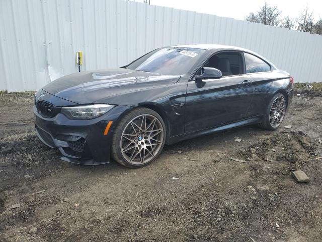 Obraz 1 z 2018 BMW M4  2018 z VIN WBS4Y9C58JAA85862