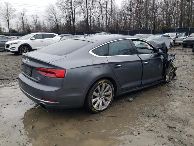 Изображение 3 2018 AUDI A5 PREMIUM PLUS 2018 с VIN WAUBNCF57JA011200
