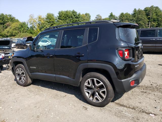 Image 2 of 2015 JEEP RENEGADE LATITUDE 2015 with VIN ZACCJBBT6FPB25262