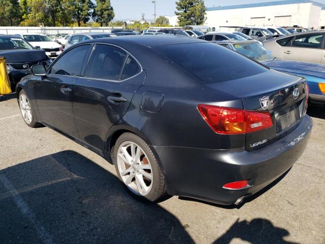 Image 2 of 2006 LEXUS IS 350 2006 with VIN JTHBE262862004775
