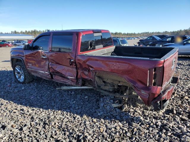 Изображение 2 2016 GMC SIERRA K1500 SLT 2016 с VIN 3GTU2NEC2GG138687