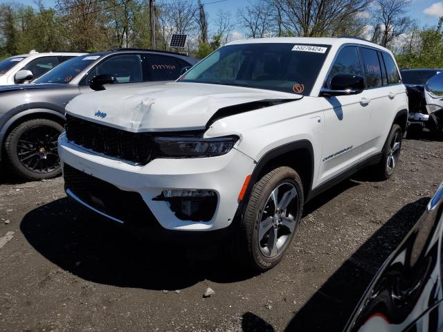 2024 JEEP GRAND CHEROKEE LIMITED 4XE 2024 image