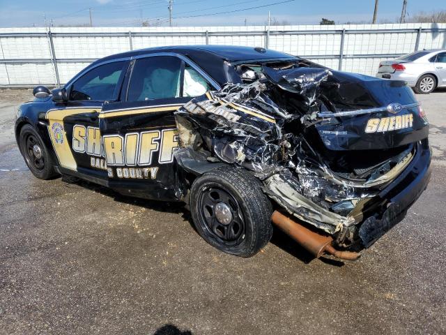 Image 2 of 2017 FORD TAURUS POLICE INTERCEPTOR 2017 with VIN 1FAHP2MK1HG109954