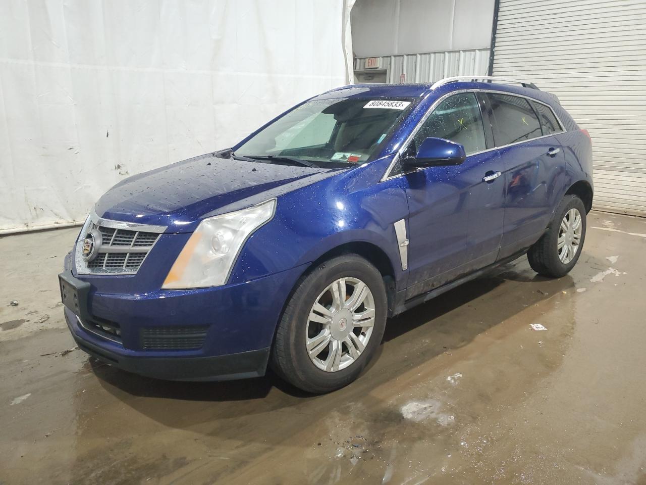 2012 CADILLAC SRX LUXURY COLLECTION 2012 image