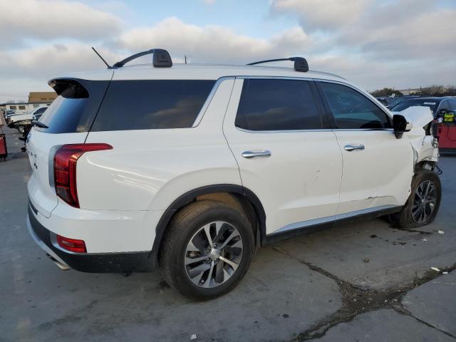 Image 3 of 2022 HYUNDAI PALISADE SEL 2022 with VIN KM8R24HE7NU420293