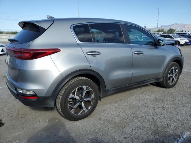 Image 3 of 2022 KIA SPORTAGE LX 2022 with VIN KNDPM3AC3N7001428