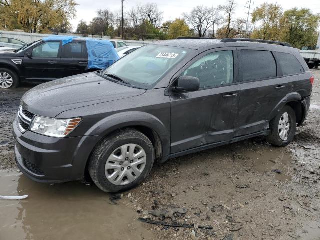 Изображение 1 2020 DODGE JOURNEY SE 2020 с VIN 3C4PDCAB6LT199874