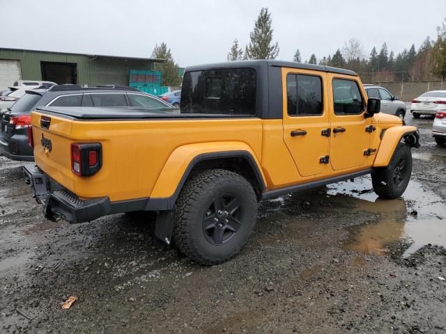Obraz 3 z 2021 JEEP GLADIATOR SPORT 2021 z VIN 1C6HJTAGXML561461