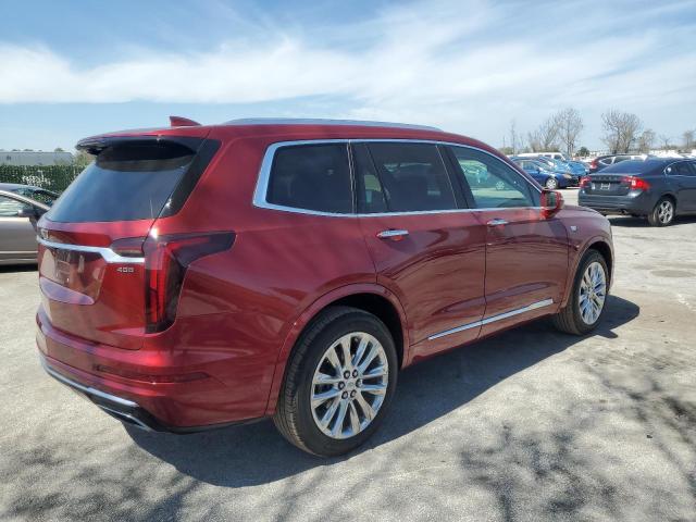 Image 3 of 2020 CADILLAC XT6 PREMIUM LUXURY 2020 with VIN 1GYKPCRS0LZ105433