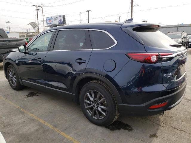 Image 2 of 2022 MAZDA CX-9 TOURING 2022 with VIN JM3TCBCY4N0607373