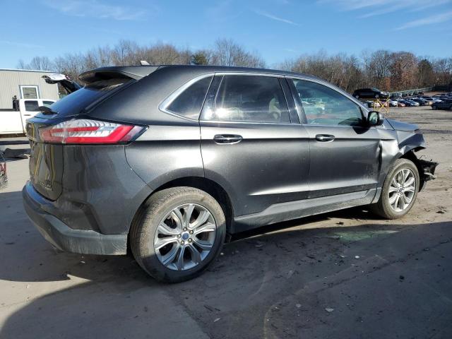 Image 3 of 2020 FORD EDGE TITANIUM 2020 with VIN 2FMPK4K94LBB25755
