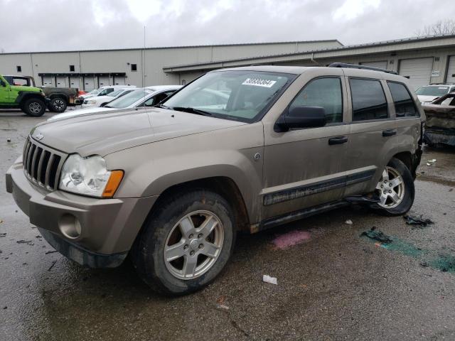 2005 JEEP GRAND CHEROKEE LAREDO 2005 image