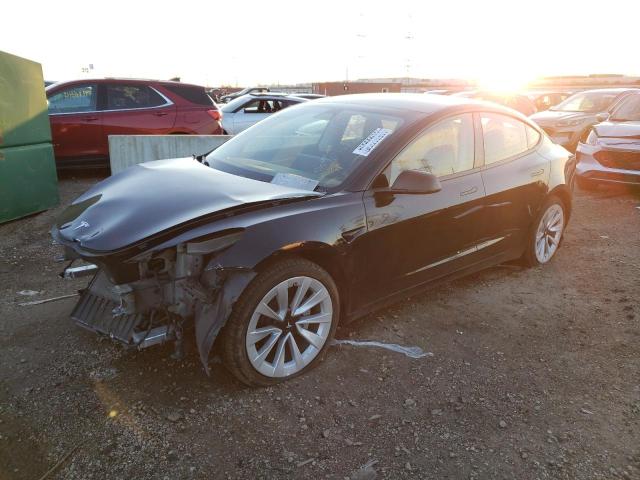 Image 1 of 2023 TESLA MODEL 3  2023 with VIN 5YJ3E1EA3PF450243