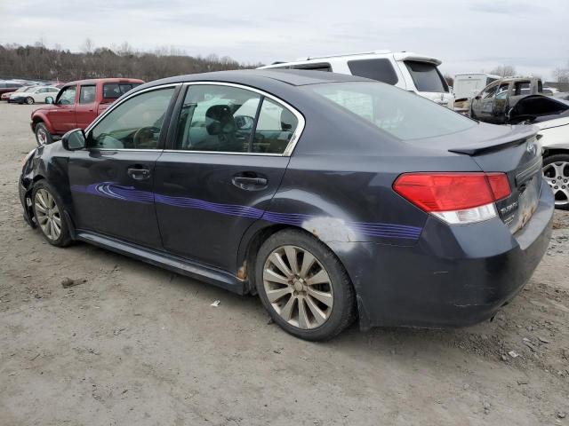 Изображение 2 2010 SUBARU LEGACY 2.5I LIMITED 2010 с VIN 4S3BMBK60A3229577
