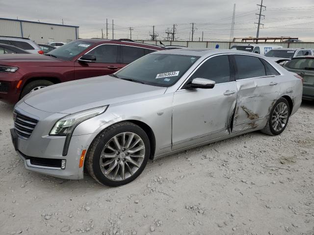 Изображение 2017 CADILLAC CT6 LUXURY 2017