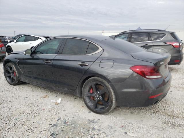 Obraz 2 z 2019 GENESIS G70 PRESTIGE 2019 z VIN KMTG34LE2KU020381