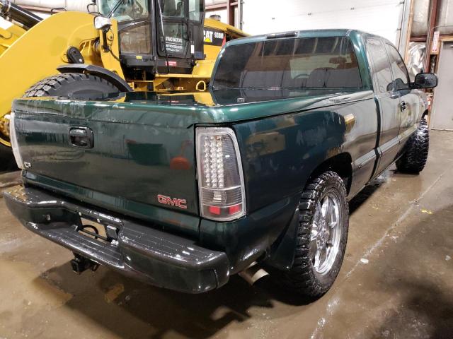 Изображение 3 2001 GMC SIERRA K1500 C3 2001 с VIN 2GTEK69U211241895