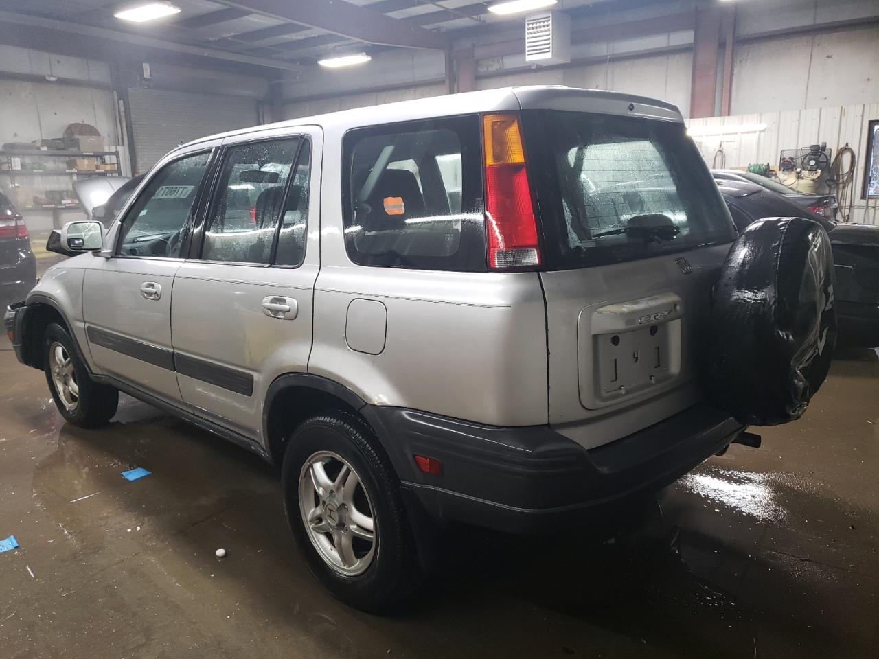 Изображение 2 2000 HONDA CR-V EX 2000 с VIN JHLRD1865YC051663