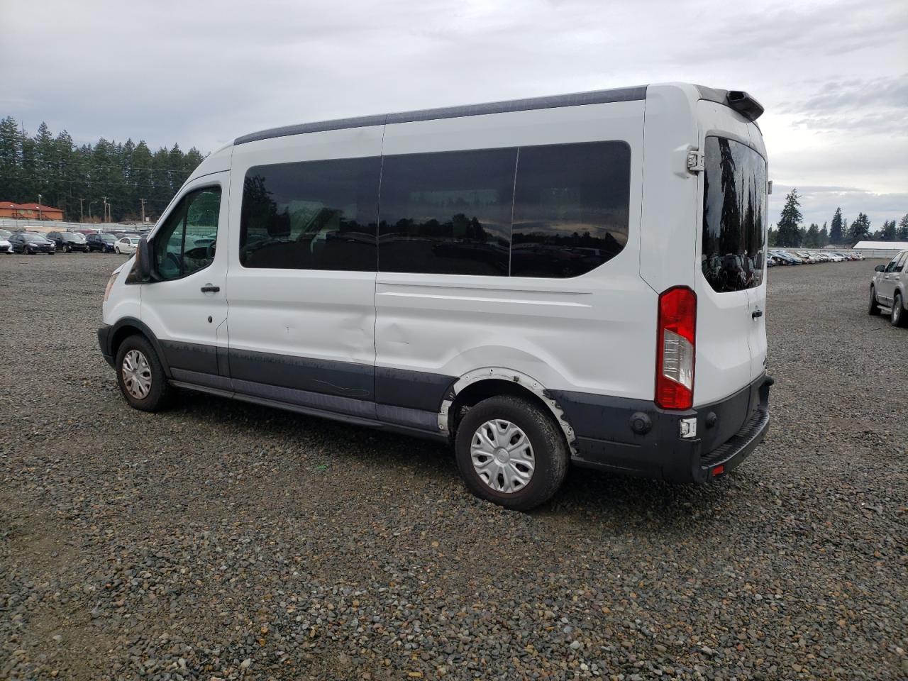Obraz 2 z 2019 FORD TRANSIT T-350 2019 z VIN 1FBZX2CG0KKB40553