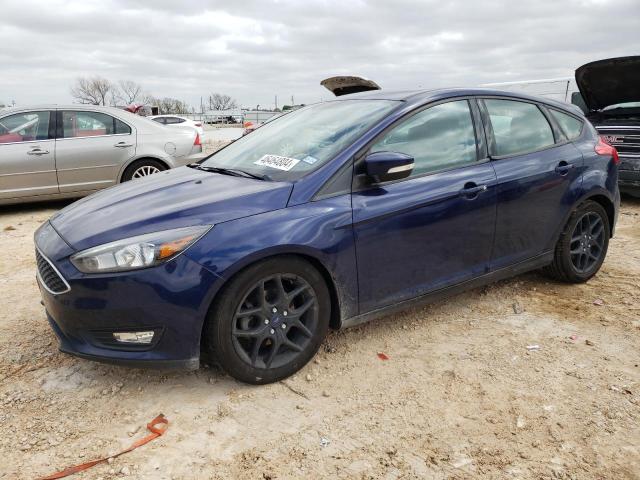 Image 1 of 2016 FORD FOCUS SE 2016 with VIN 1FADP3K21GL311917
