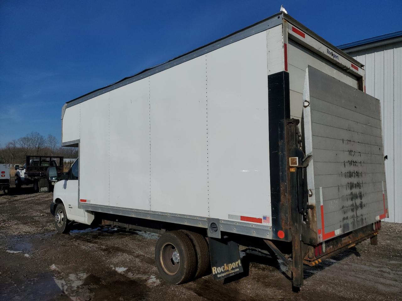 Изображение 2 2018 CHEVROLET EXPRESS G4500  2018 с VIN 1HA6GVCG8JN009170