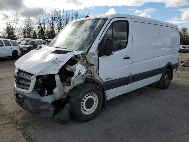 Image 1 of 2015 MERCEDES-BENZ SPRINTER 2500 2015 with VIN WD3PE7DCXFP107483