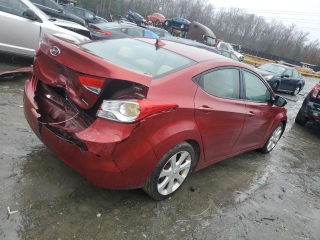 Изображение 3 2013 HYUNDAI ELANTRA GLS 2013 с VIN 5NPDH4AE6DH392468