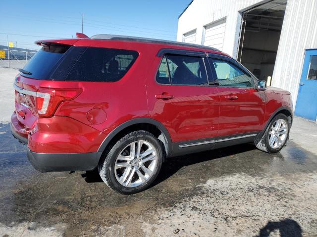 Obraz 3 z 2017 FORD EXPLORER XLT 2017 z VIN 1FM5K7D89HGC46956