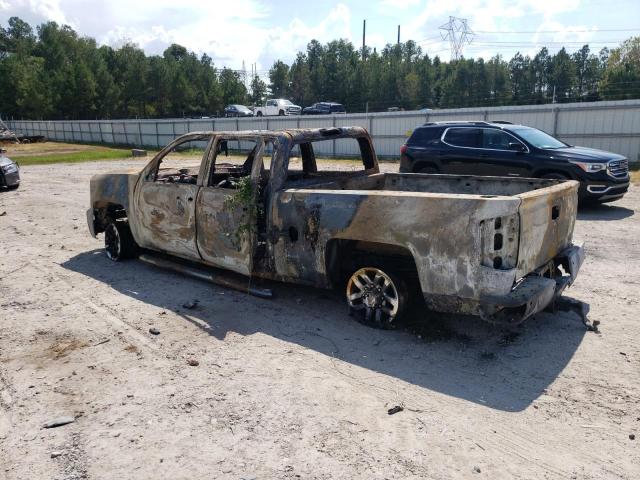 Image 2 of 2018 CHEVROLET SILVERADO K3500 LTZ 2018 with VIN 1GC1K0EG7JF216902
