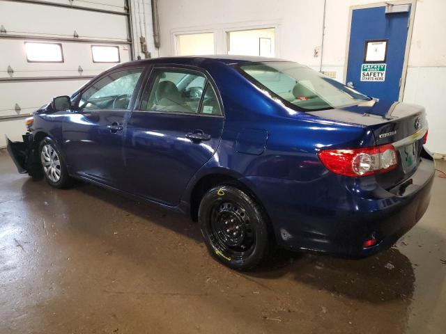 Obraz 2 z 2013 TOYOTA COROLLA BASE 2013 z VIN 5YFBU4EE7DP215881