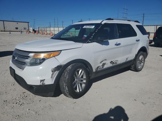 Image 1 of 2013 FORD EXPLORER XLT 2013 with VIN 1FM5K7D81DGB81806