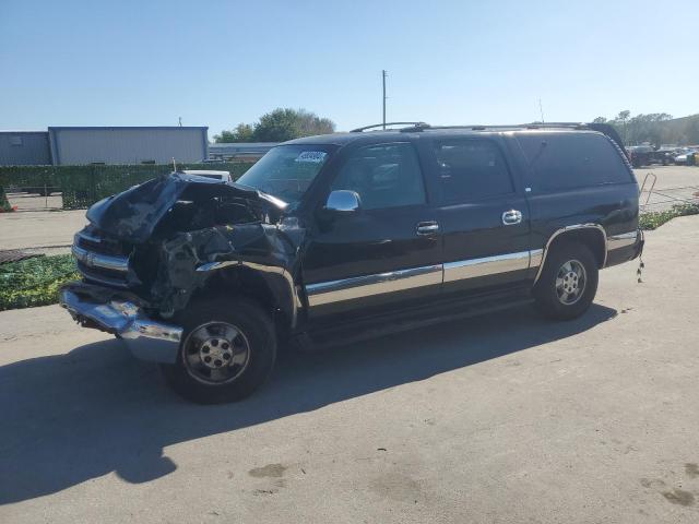 Image 1 of 2001 CHEVROLET SUBURBAN C1500 2001 with VIN 3GNEC16T61G154589