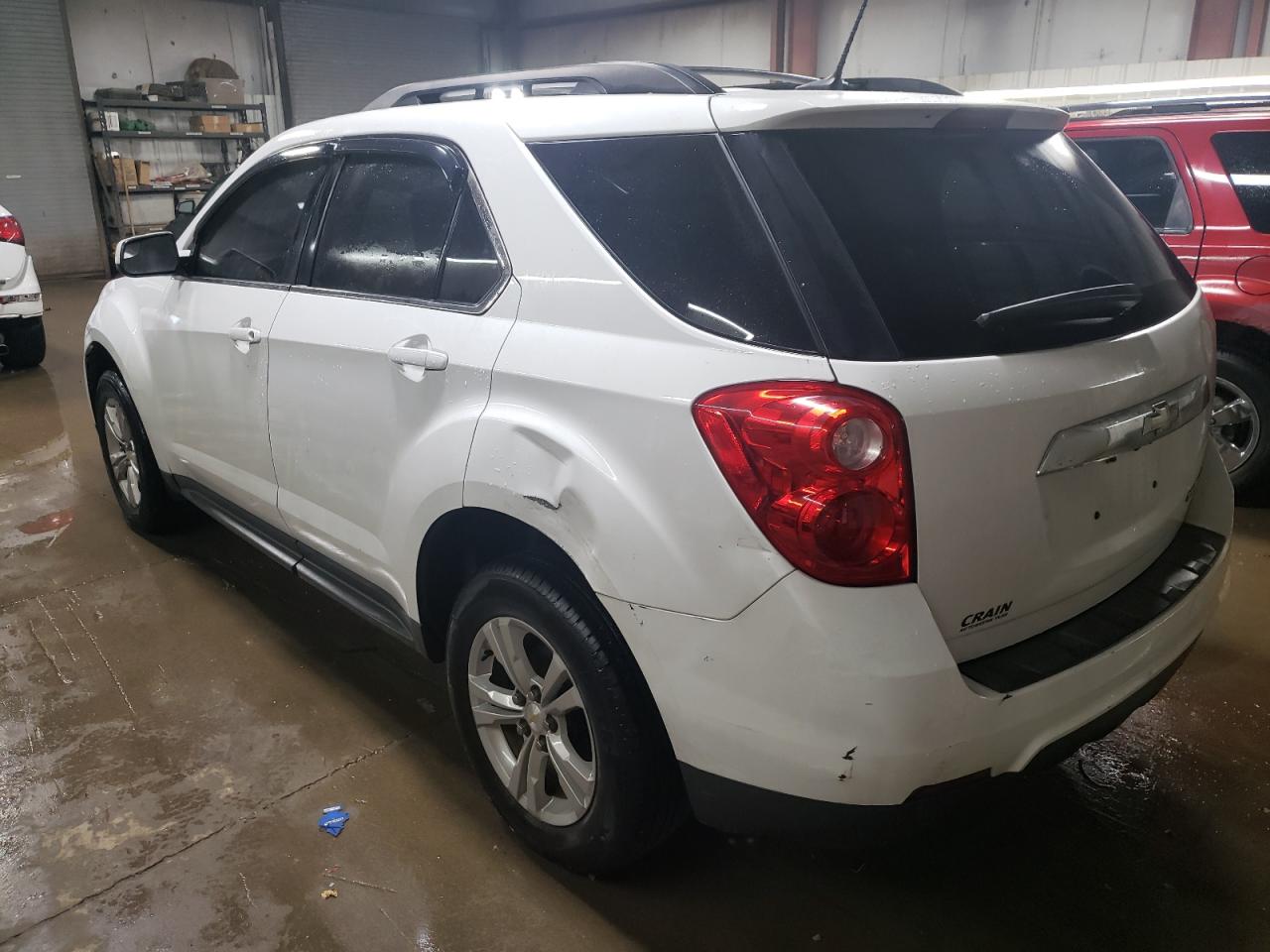 Obraz 2 z 2013 CHEVROLET EQUINOX LT 2013 z VIN 2GNALPEK8D6270886