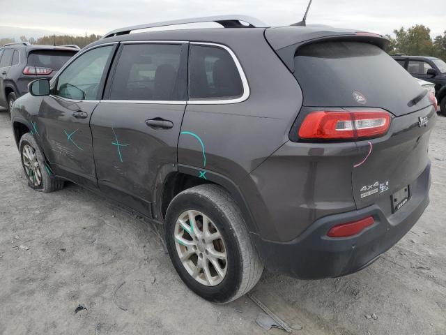 Obraz 2 z 2018 JEEP CHEROKEE LATITUDE PLUS 2018 z VIN 1C4PJMLB9JD578513