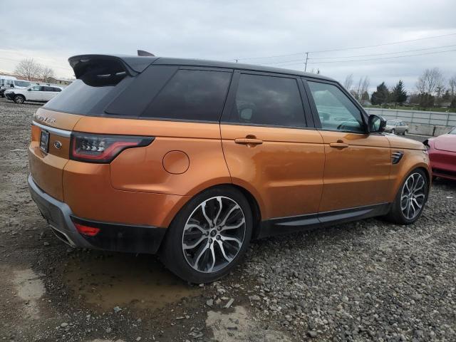 Obraz 3 z 2018 LAND ROVER RANGE ROVER SPORT HSE 2018 z VIN SALWR2RVXJA196639