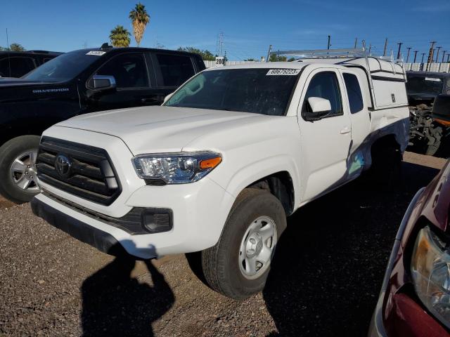 Obraz 1 z 2022 TOYOTA TACOMA ACCESS CAB 2022 z VIN 3TYSZ5AN5NT094276