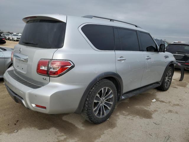 Изображение 3 2020 NISSAN ARMADA SV 2020 с VIN JN8AY2NDXL9110627