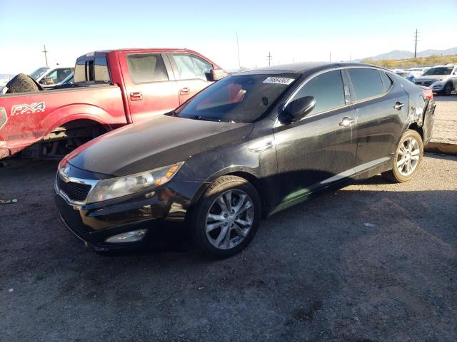 Изображение 1 2013 KIA OPTIMA EX 2013 с VIN 5XXGN4A79DG157727