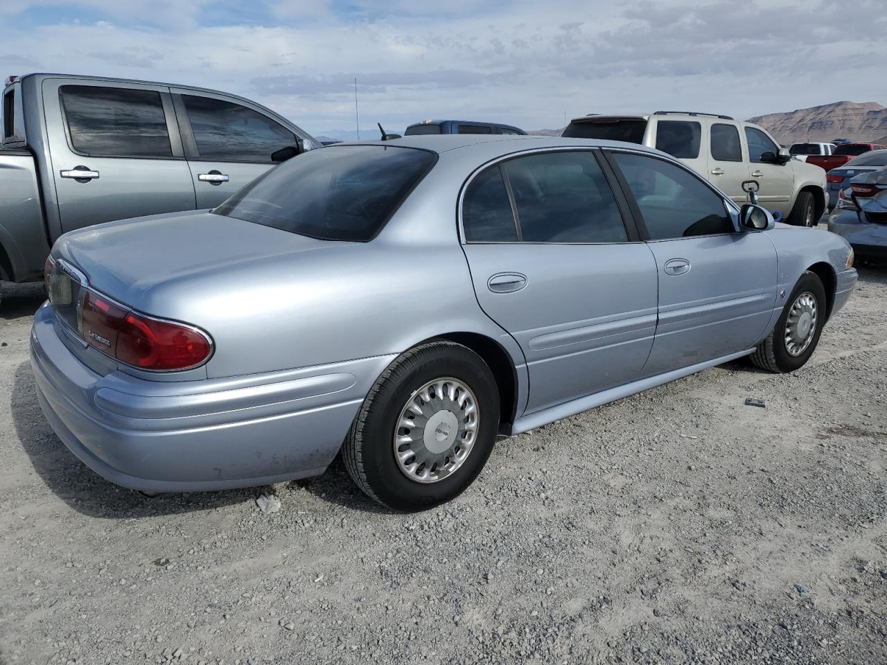 Изображение 3 2005 BUICK LESABRE CUSTOM 2005 с VIN 1G4HP52K35U181827